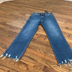 Just Black Jeans, size 30 93% cotton, 5% polyester, 2% spandex size 30